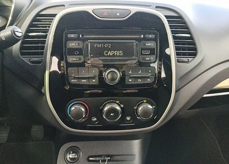 Zunanja slika - Renault Captur - Authentique TCe 90 Stop Start - 9