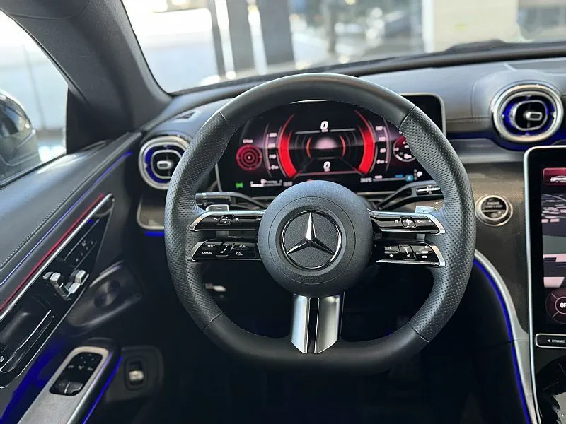 Zunanja slika - Mercedes-Benz CLE Coupe - CLE 200 AUT. COUPE AMG LINE PANO NAVI LED PREMIUM - 11