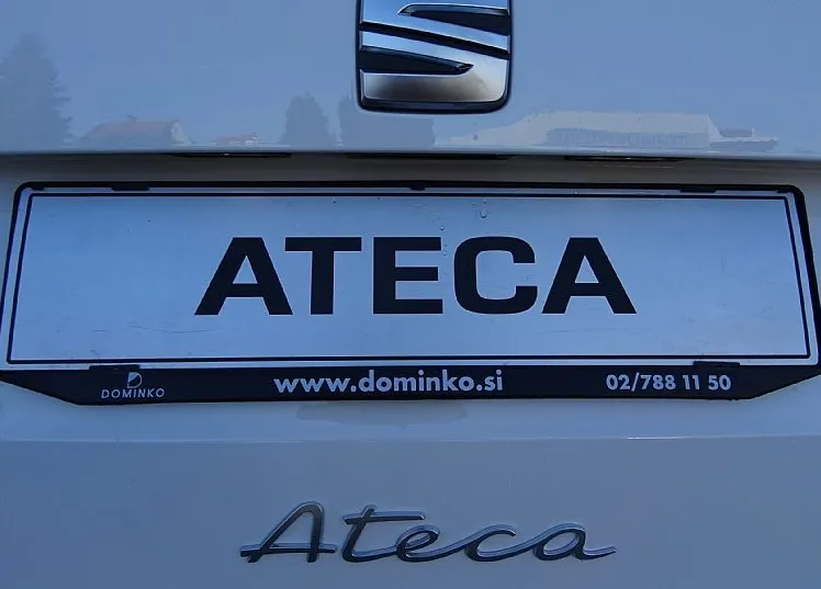 Zunanja slika - Seat Ateca - 1.0 TSI  HOLA 116KM - CELOETNE PNEVMATIKE - - 20