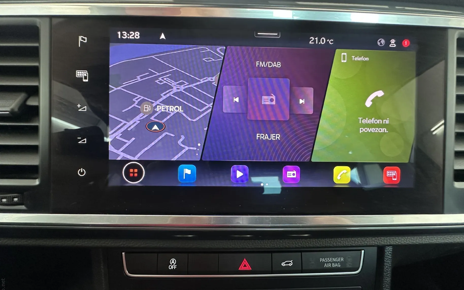 Zunanja slika - Seat Ateca - 1.5 TSI 110 KW STYLE DSG.KAMERA.LED.NAVI.AUTOMATIK - 10