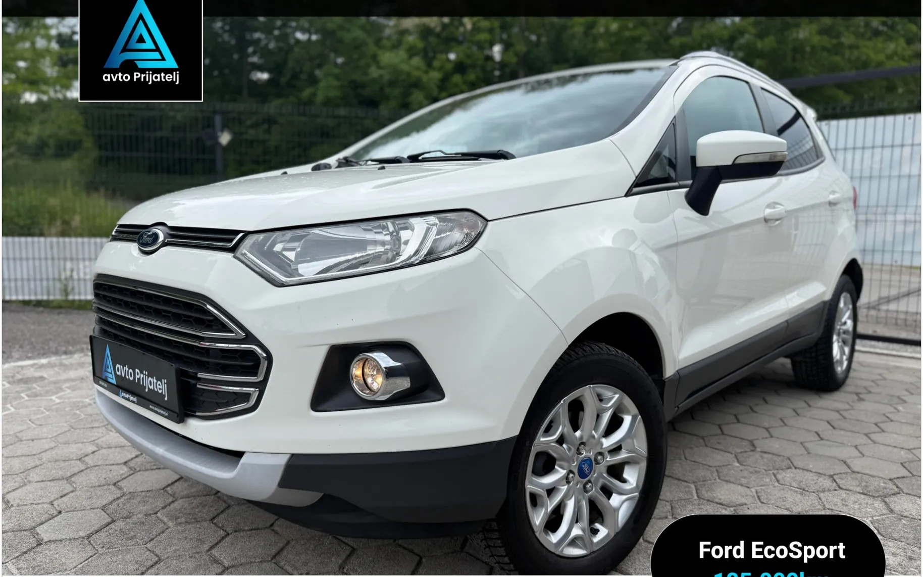 Zunanja slika - Ford Ecosport - Ecosport - 1