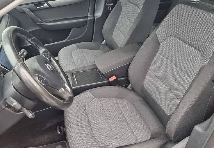Zunanja slika - VW Passat - Variant 1.6 TDI BMT Comfortline - 7