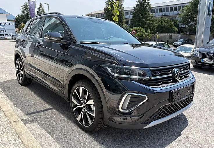 Zunanja slika - Volkswagen T-Cross - 1.0 TSI BMT 4Joy - ULTIMA - 2