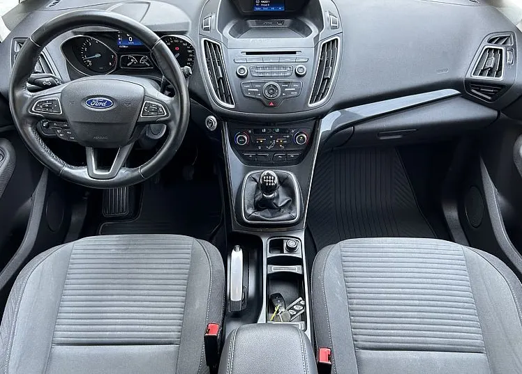 Zunanja slika - Ford C-MAX - | 1.0EcoBoost | TITANIUM | 1.LASTNIK | SLO | TOP | - 9