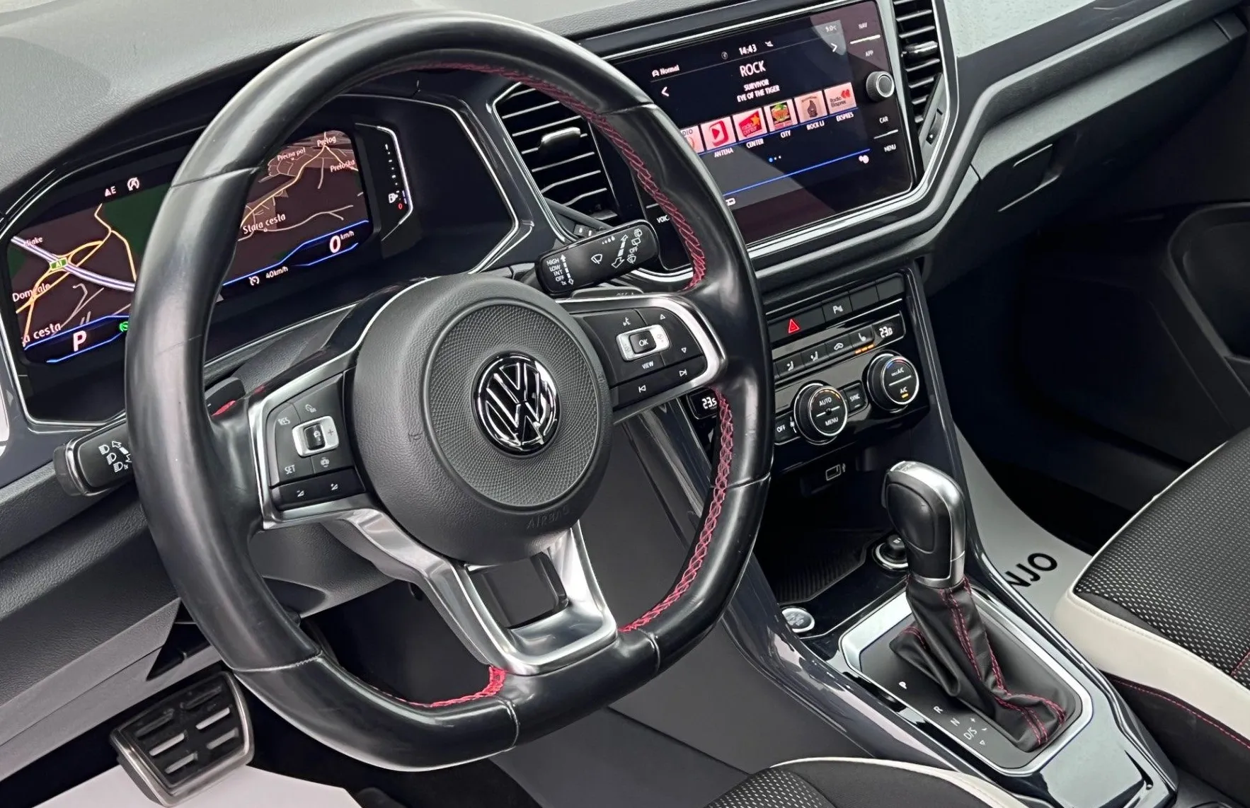 Zunanja slika - VW T-Roc - 1.5 TSI+SLO+1.LAST+SPORT+VIRTUAL+LED+R.KAMERA... - 11