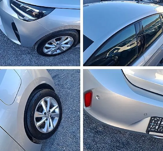 Zunanja slika - Opel Corsa - 1.2 75KM ELEGANCE - samo 25.710 kilometrov - 8