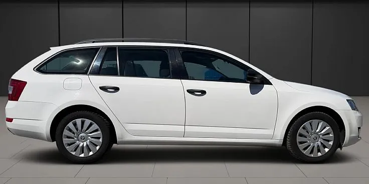 Zunanja slika - Škoda Octavia - Combi 1.6 TDI Active - 3
