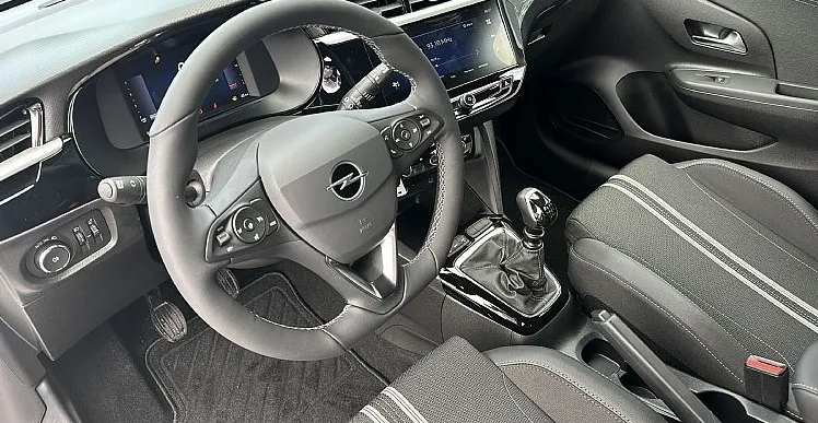 Zunanja slika - Opel Corsa - 1.2 TURBO 74KW GS - AKCIJA - 8 Let Jamstva - 9