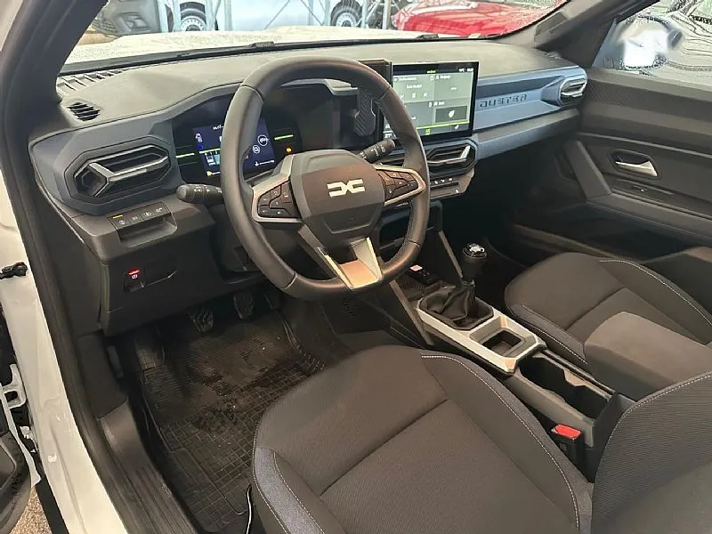 Zunanja slika - Dacia Duster - 1.2 TCe 130 Journey - 5
