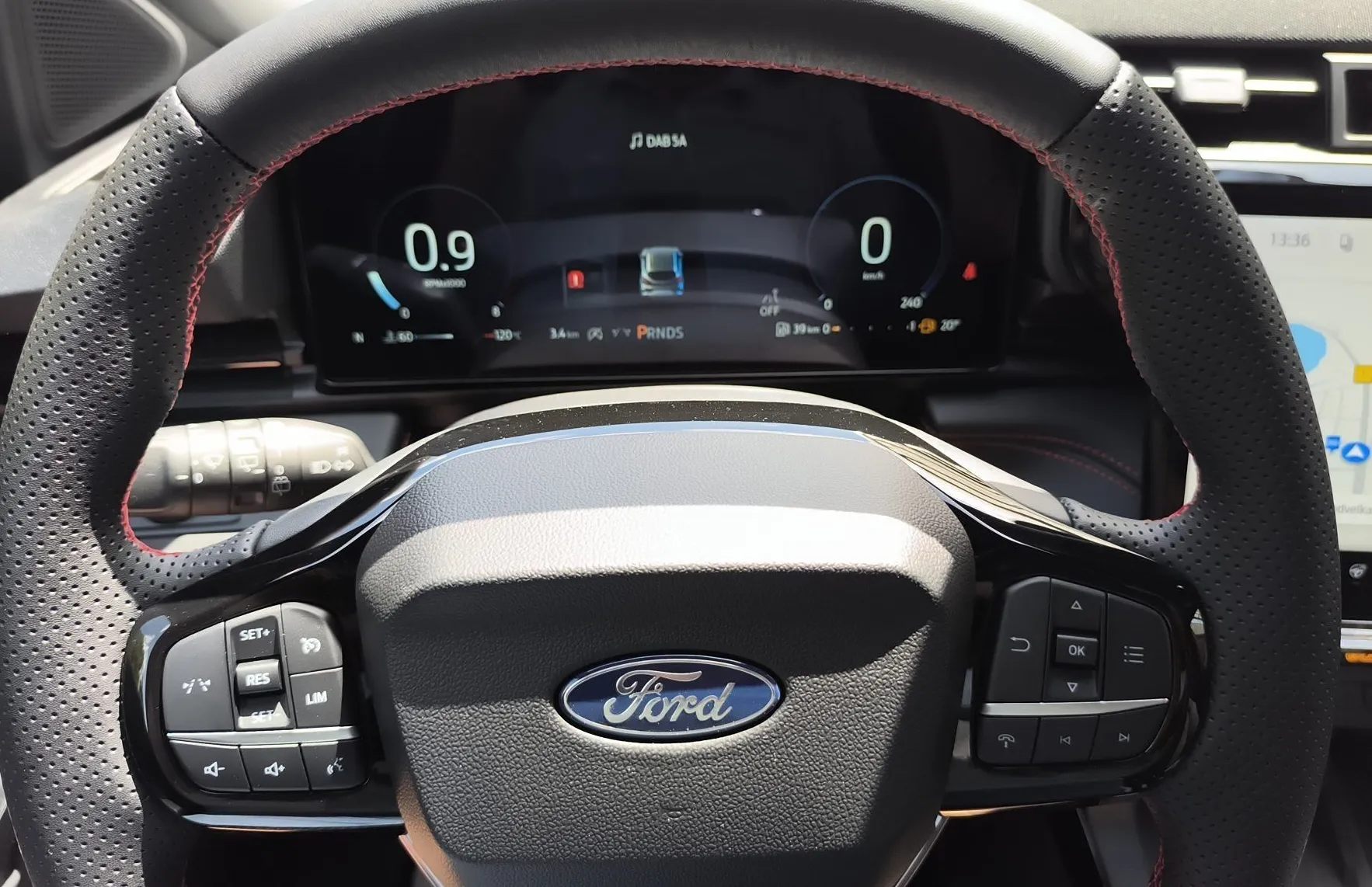 Zunanja slika - Ford Puma - 1.0 EcoBoost Hybrid MHEV ST-Line X - 11
