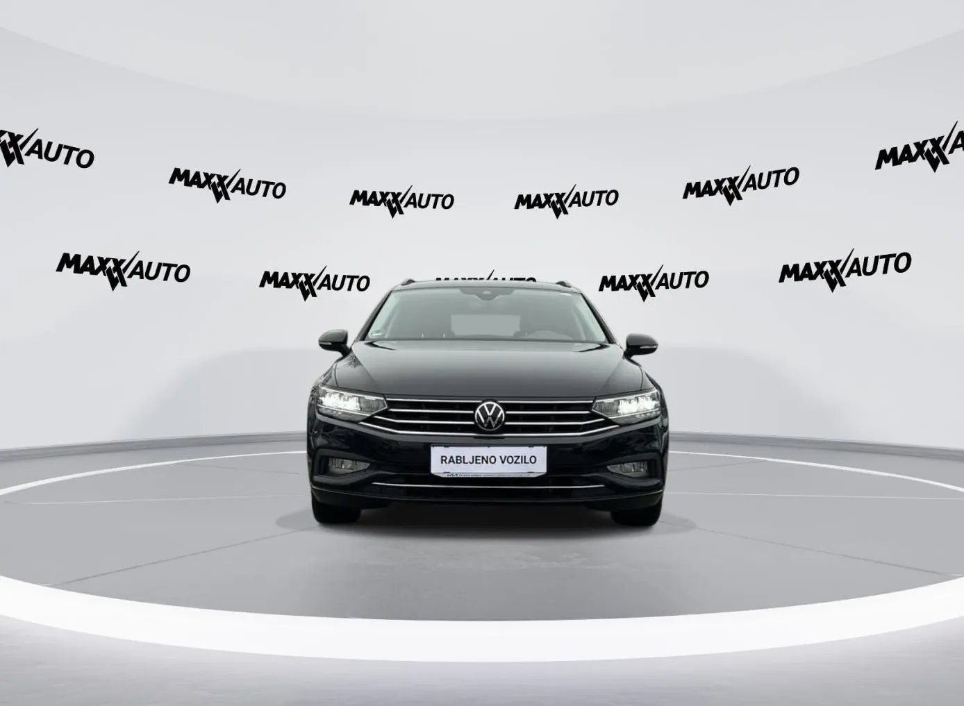 Zunanja slika - Volkswagen Passat - Variant 2.0 TDI Business ACC-KAMERA-GRETJE.SED+VOLAN - 2
