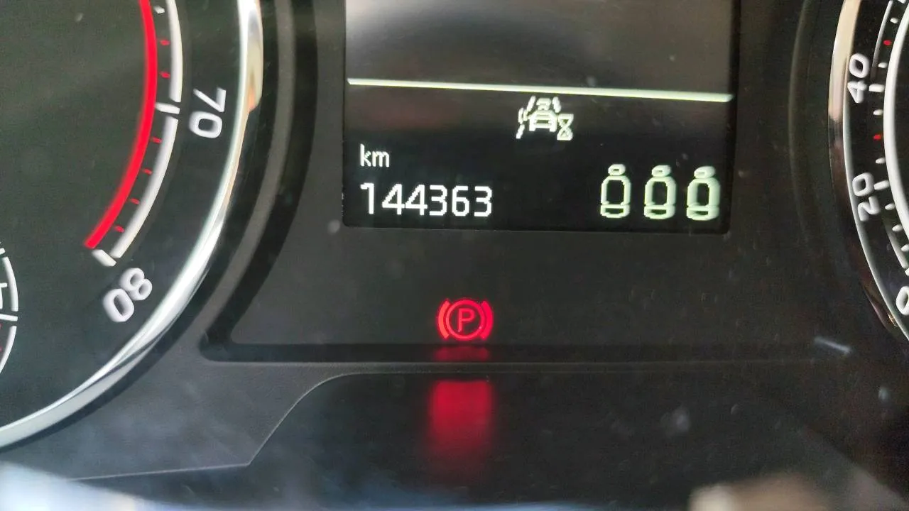 Motor in tehnologija - Škoda Kamiq - 1.0 TSI - 22
