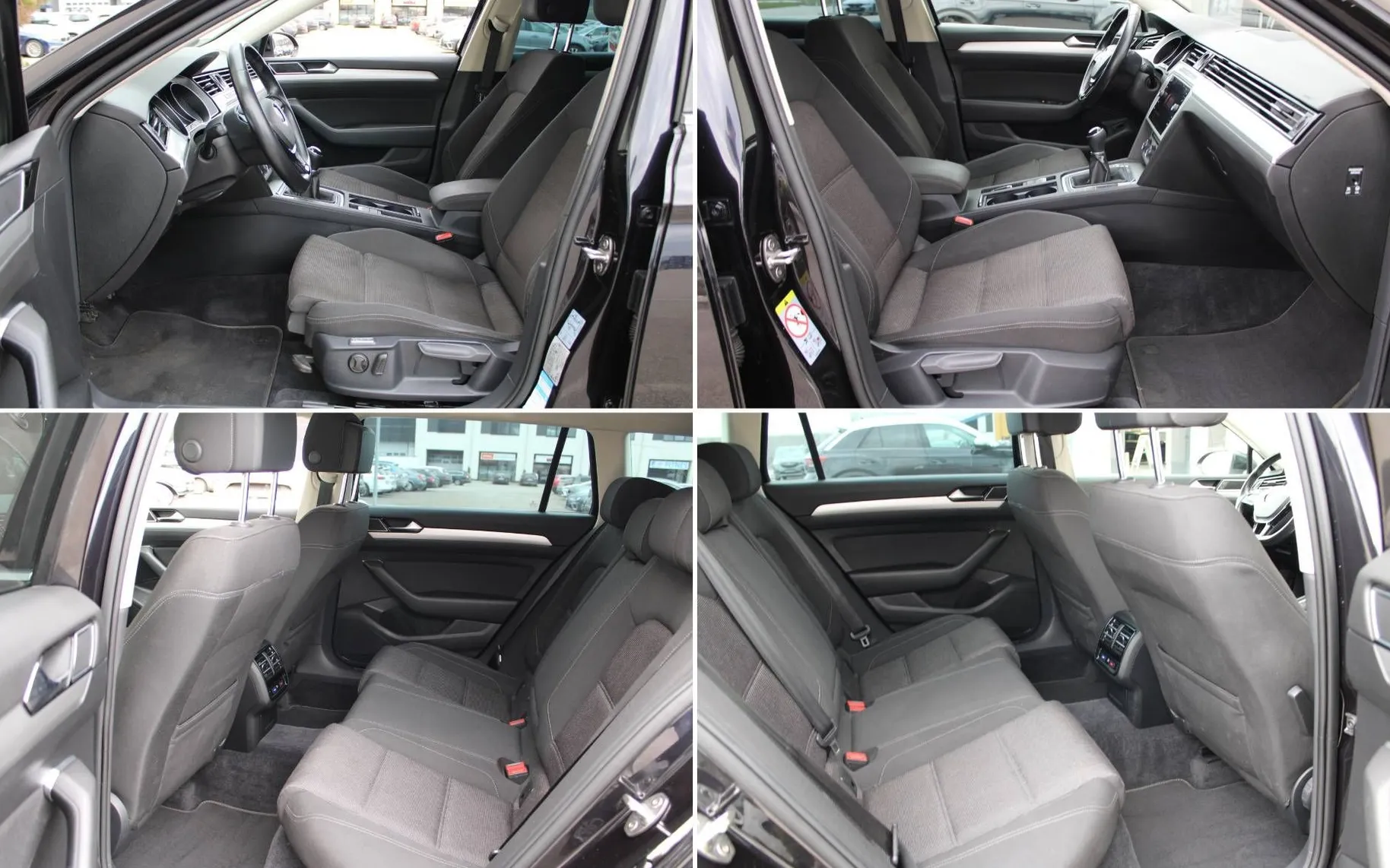 Zunanja slika - Volkswagen Passat - Variant 2.0 TDI BMT Comfortline 110kW TEMPO KLJUKA NAVI - 9