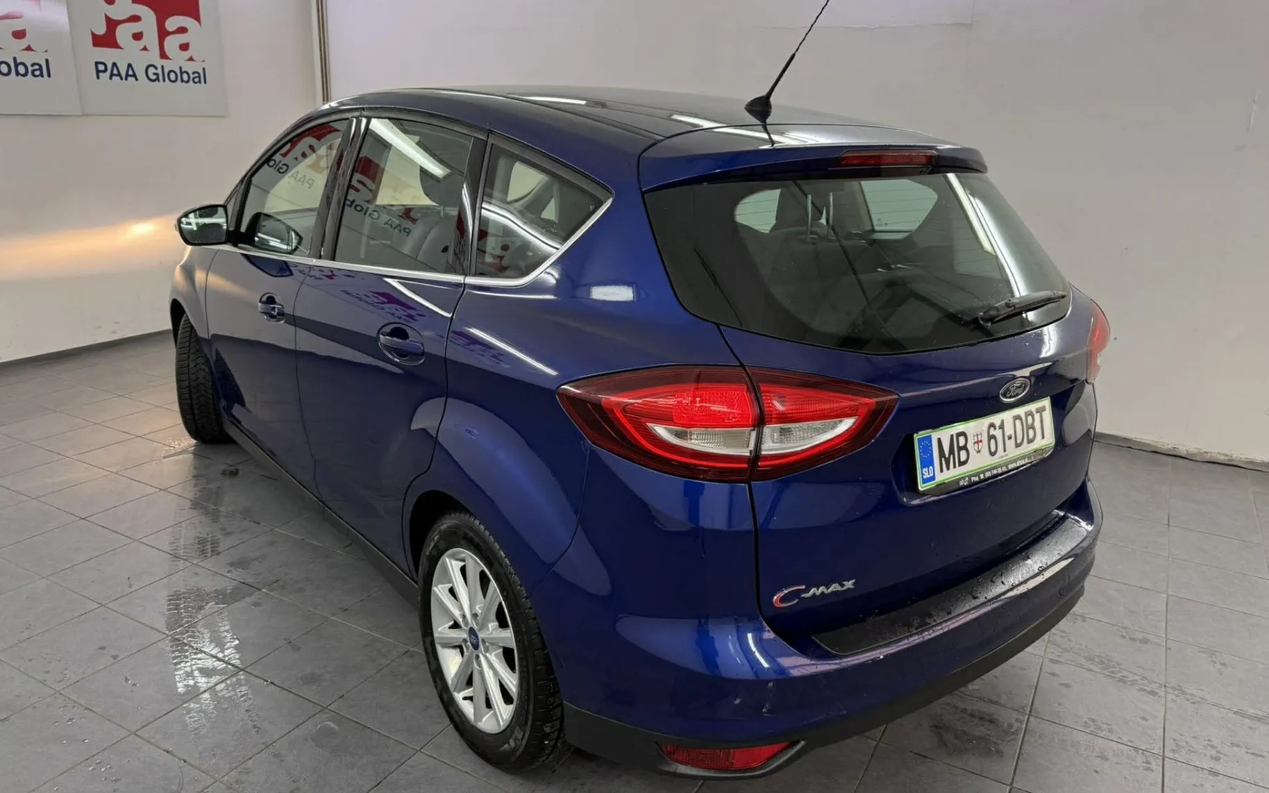 Zunanja slika - Ford C-MAX - 1.5 TDCi 88 kW Trend - 2