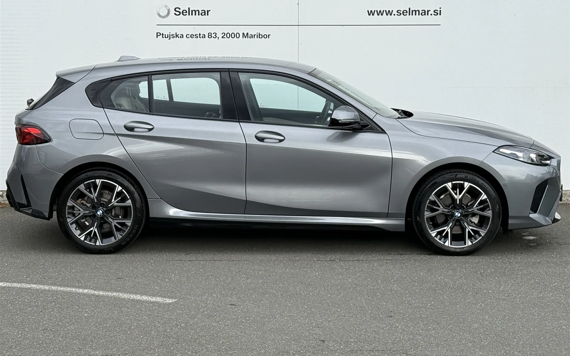 Zunanja slika - BMW Serija 1 - 116 - 3
