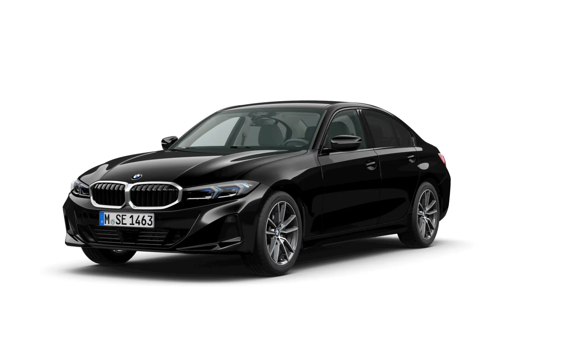 Zunanja slika - BMW Serija 3 - 318i - 1