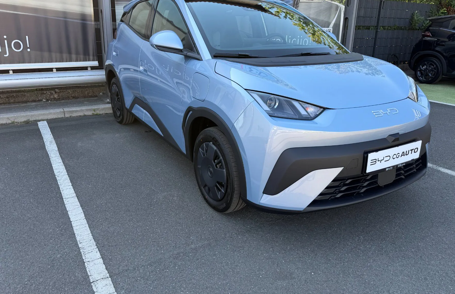 Zunanja slika - BYD DOLPHIN SURF - ACTIVE 30kWh 65kW - 4