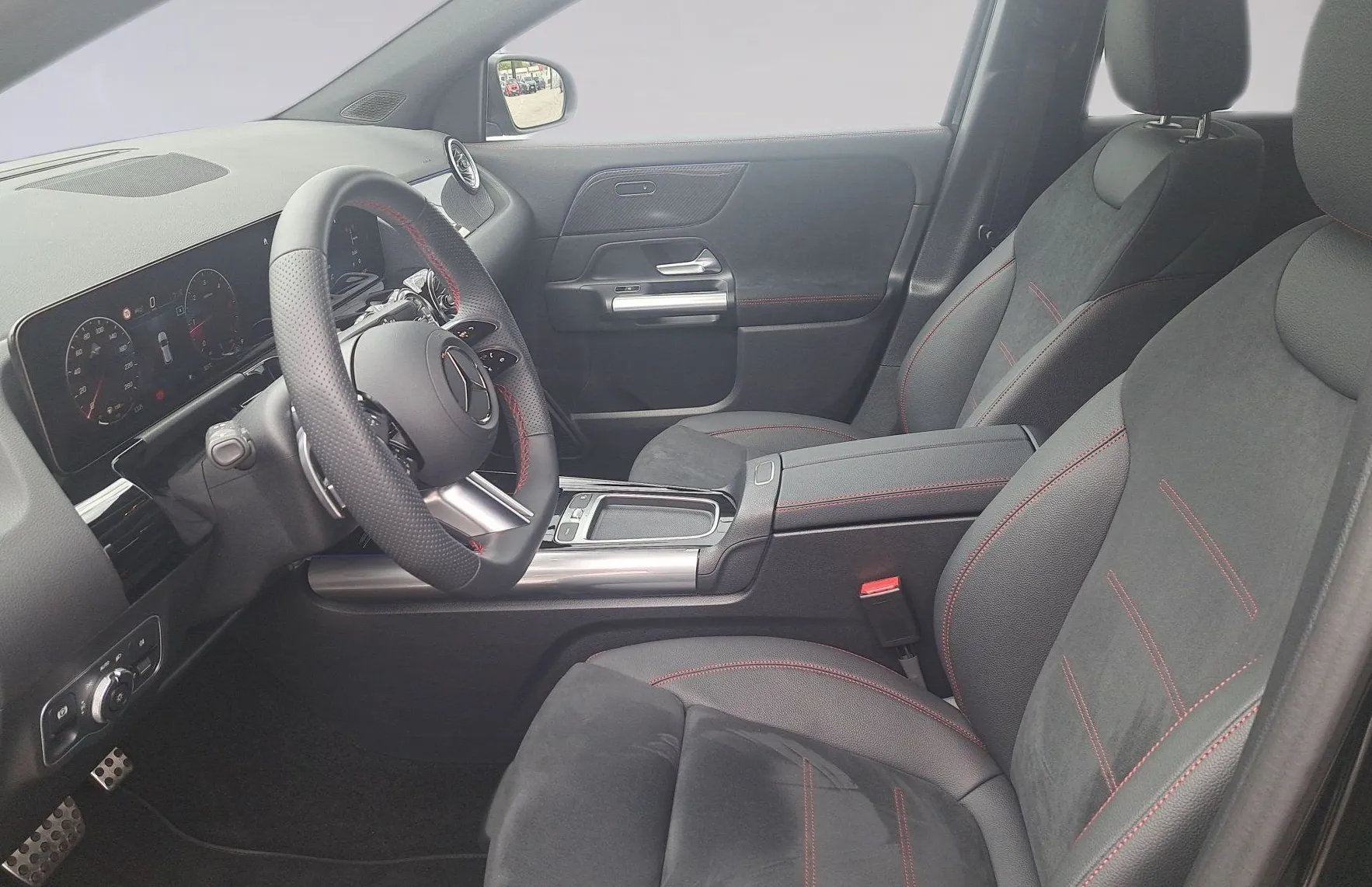 Zunanja slika - Mercedes-Benz GLA-Razred - GLA 200 d AMG Line Avt. - 7