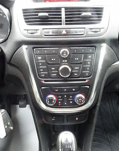 Zunanja slika - Opel Mokka - 1.4 TURBO BENCIN + LPG TOVARNIŠKO - 9