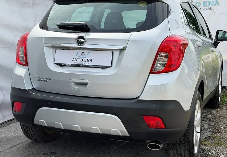 Zunanja slika - Opel Mokka - 1.6 - SLO-PDC 2x - ALU18 - 94000km - 4