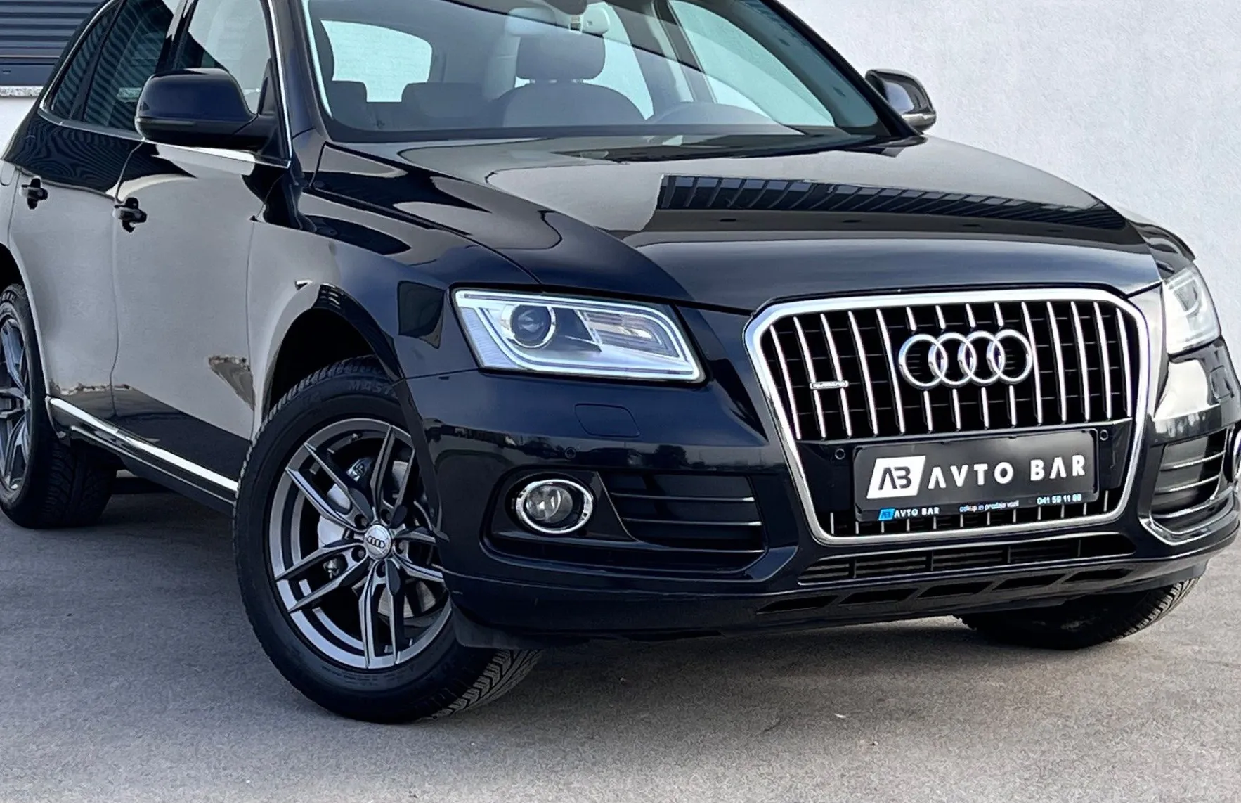 Zunanja slika - Audi Q5 - 2.0 TDI+Q+SLO+1.LAST+NAVI+XENON+ - 3