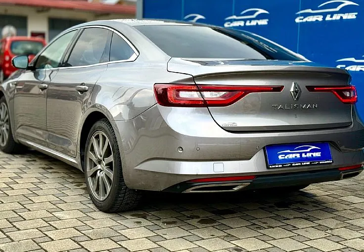 Zunanja slika - Renault Talisman - ZEN Blue dCi 200 EDC. INITIALE PARIS.1 lastnik.slo - 6