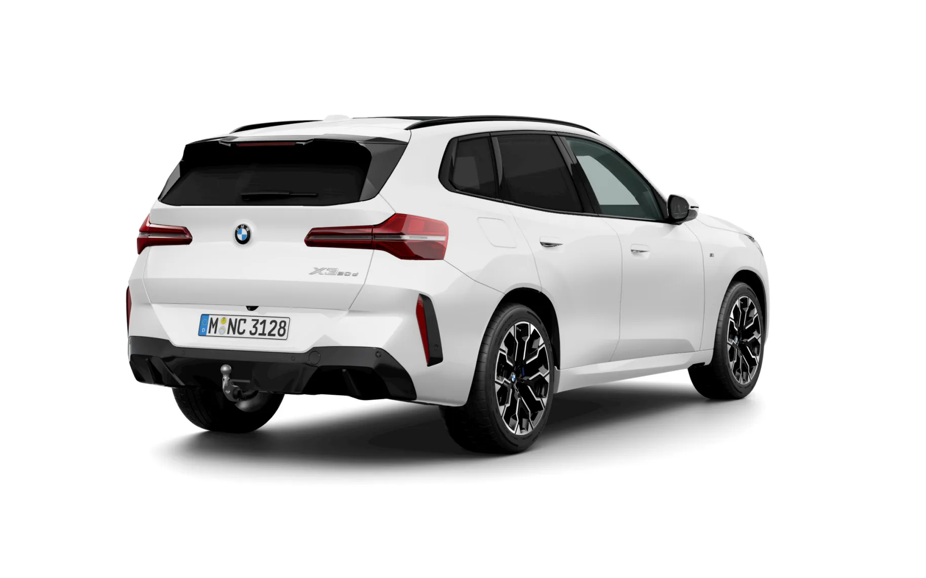 Zunanja slika - BMW X3 - 20d xDrive - 3