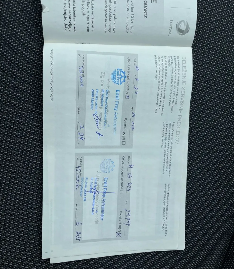 Zunanja slika - Citroën C3 - 1.2 PureTech 83 Feel SAMO 45.000 KM. LED. - 19