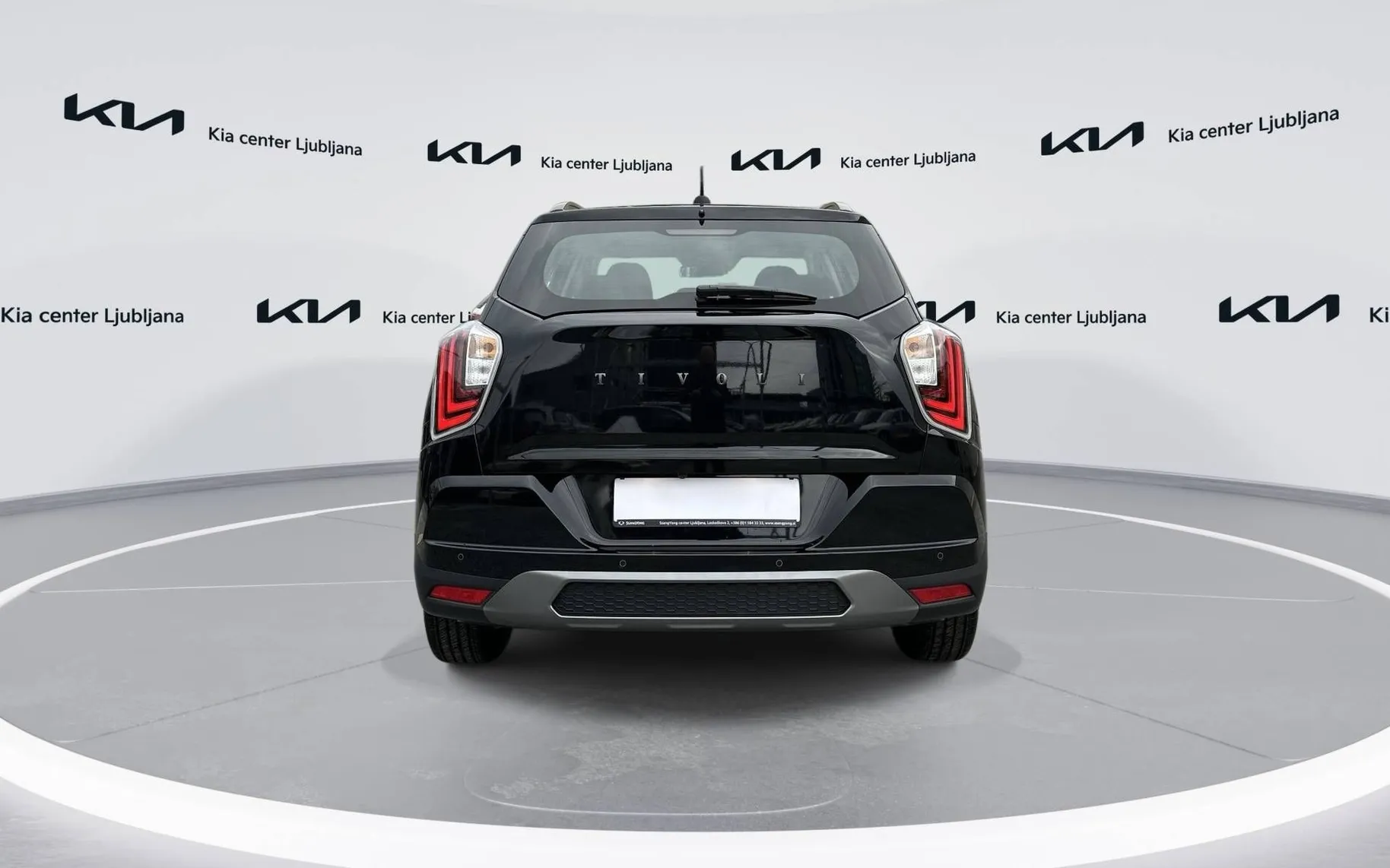 Zunanja slika - SsangYong Tivoli - 1.5 T-GDi Fresh 2WD M T... - 6