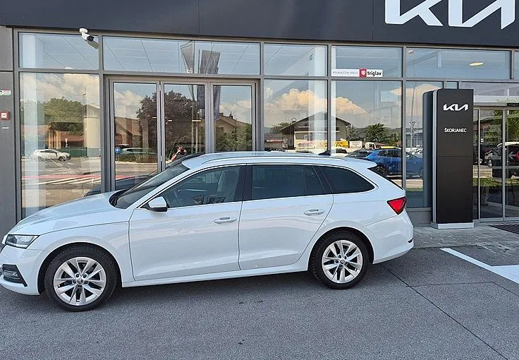 Zunanja slika - Škoda Octavia - 2.0 TDI STYLE DSG-NAVI.-LED-SLO.AVTO-1.LASTNIK - 3