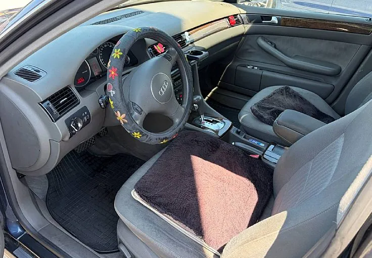 Zunanja slika - Audi A6 - 2.5 V6 TDI Multitronic TOOP - 8