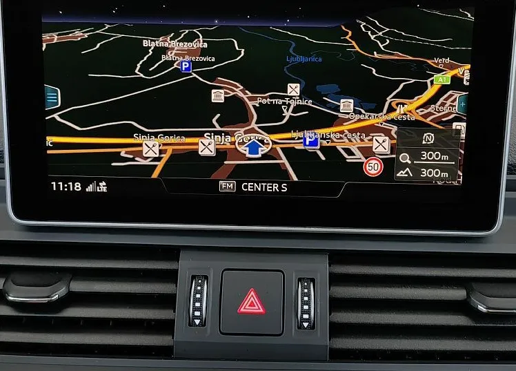 Zunanja slika - Audi Q5 - 40TDI-190KM-Q-SPORT-ZRAČNO-MATRIX-VIRTUAL-KEYLESS- - 15