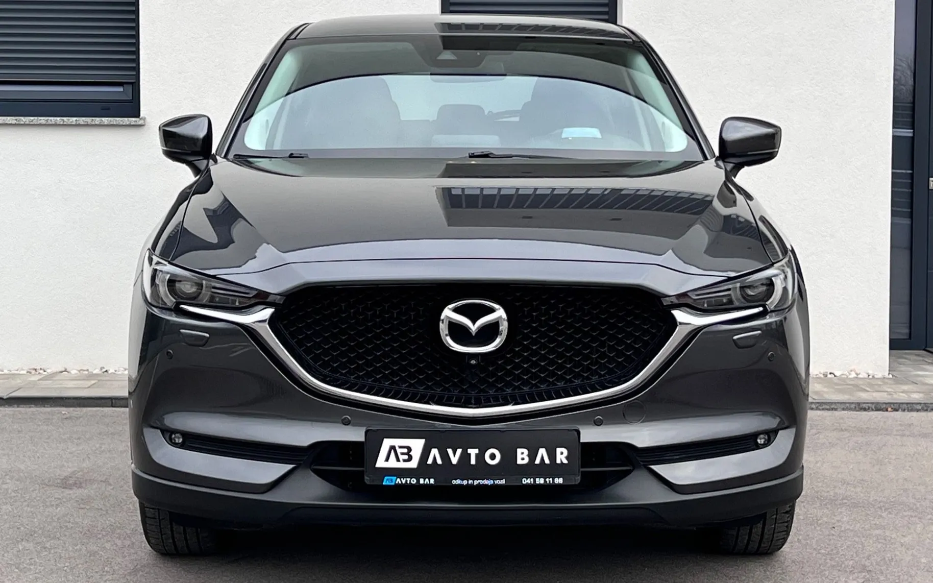 Zunanja slika - Mazda CX-5 - 2.2 CD+TAKUMI+4WD+1.LAST+SLO+NAVI+HEAD UP - 2