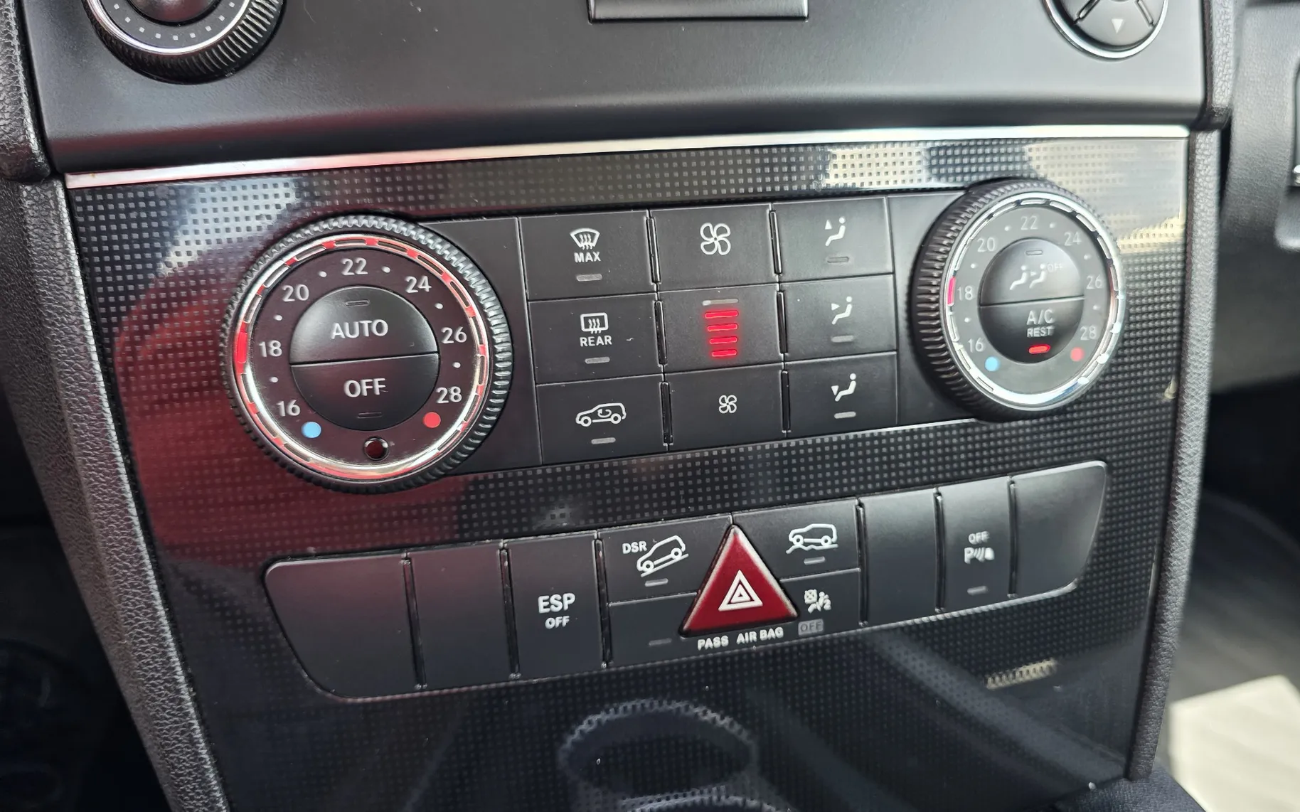 Zunanja slika - Mercedes-Benz ML Class - M-Razred ML 320 CDI Avt. SLO TEMP KLJUKA BiXenon - 11