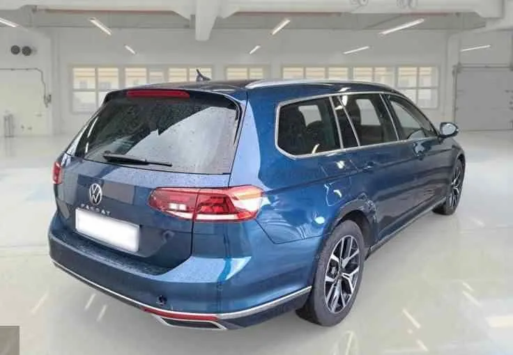 Zunanja slika - Volkswagen Passat - Variant 2.0 TDI  Elegance DSG.KAMERA.USNJE.LED.AUT.ACC - 2