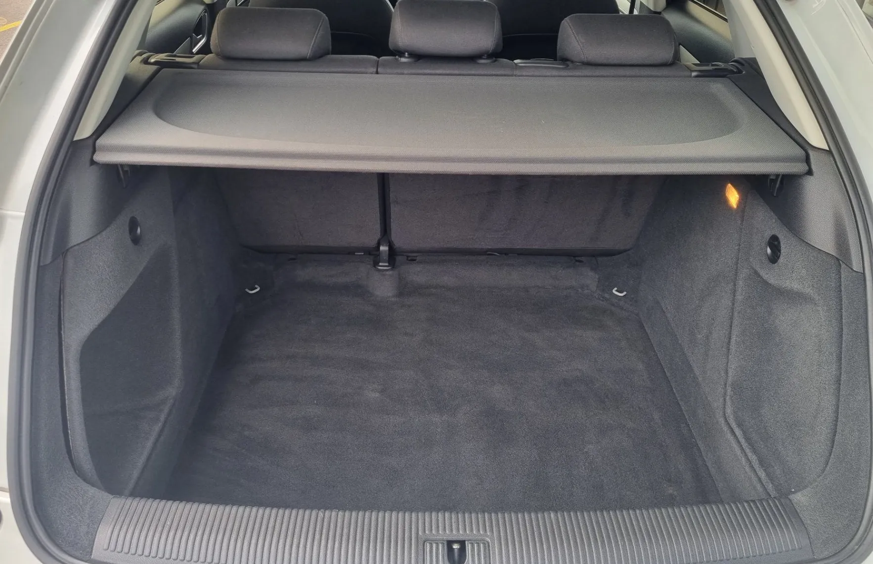 Zunanja slika - Audi Q3 - 2.0 TDI - SLOVENSKO POREKLO - LEPO OHRANJEN - 13