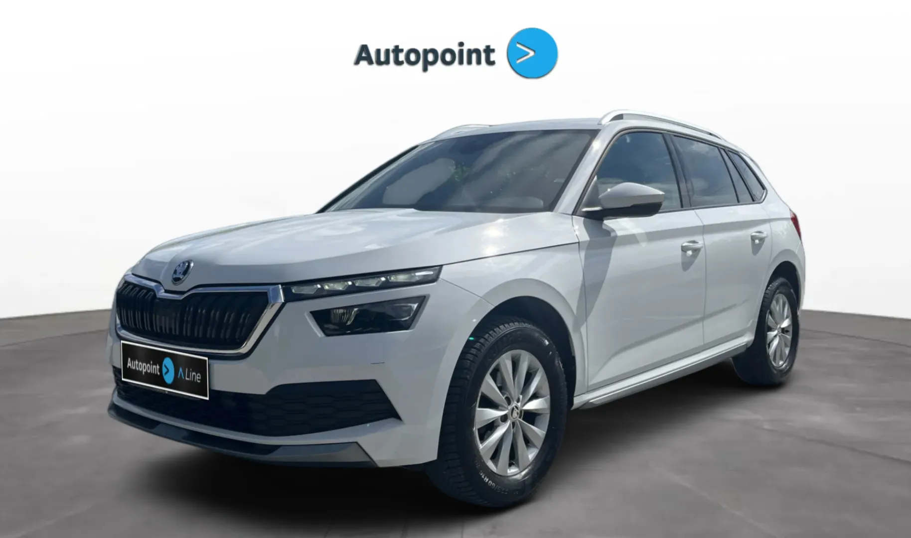 Zunanja slika - Škoda Kamiq - 1.0 TSI - 4