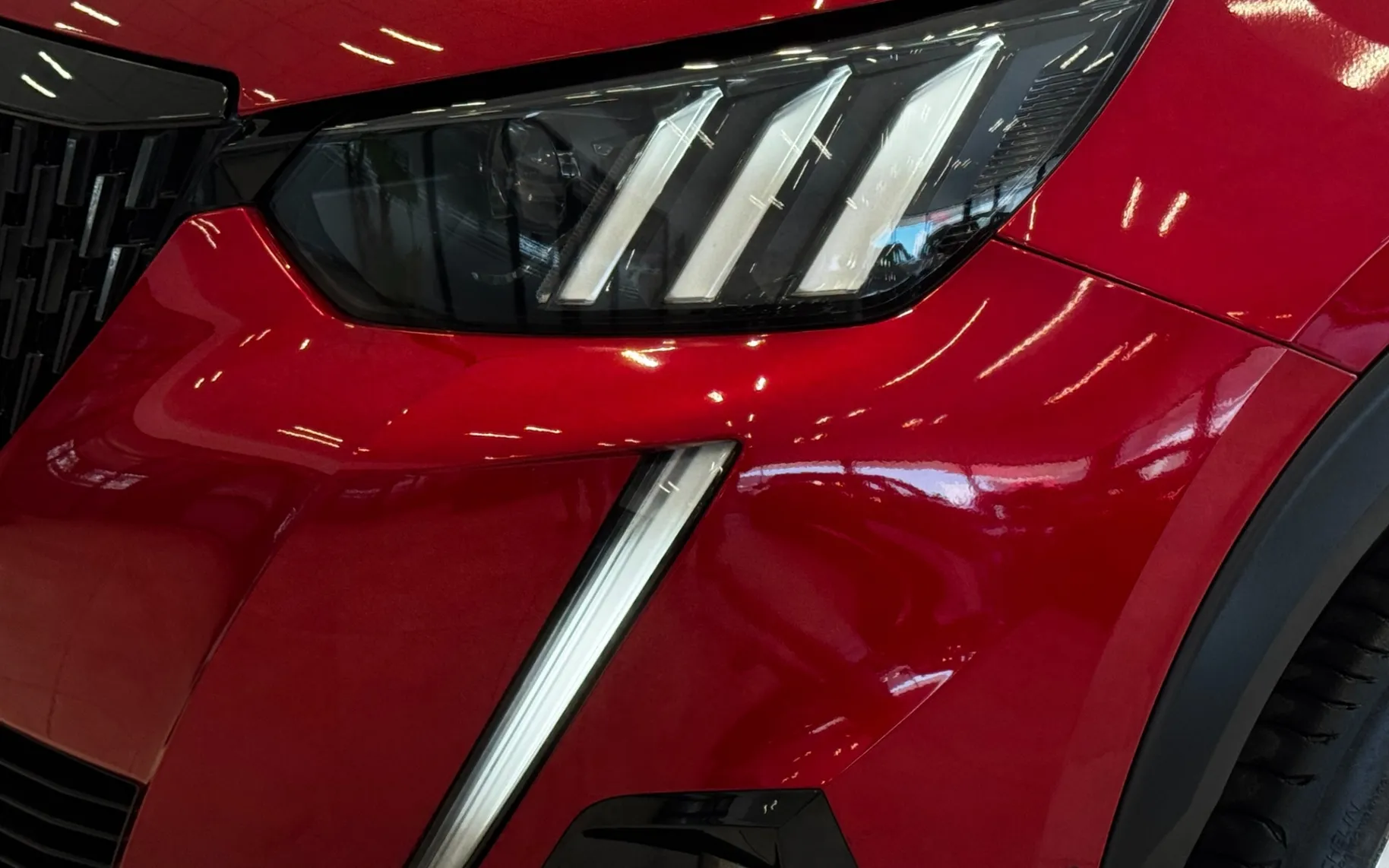 Zunanja slika - Peugeot 2008 - 1,2 PureTech 130 S&S GT - 19