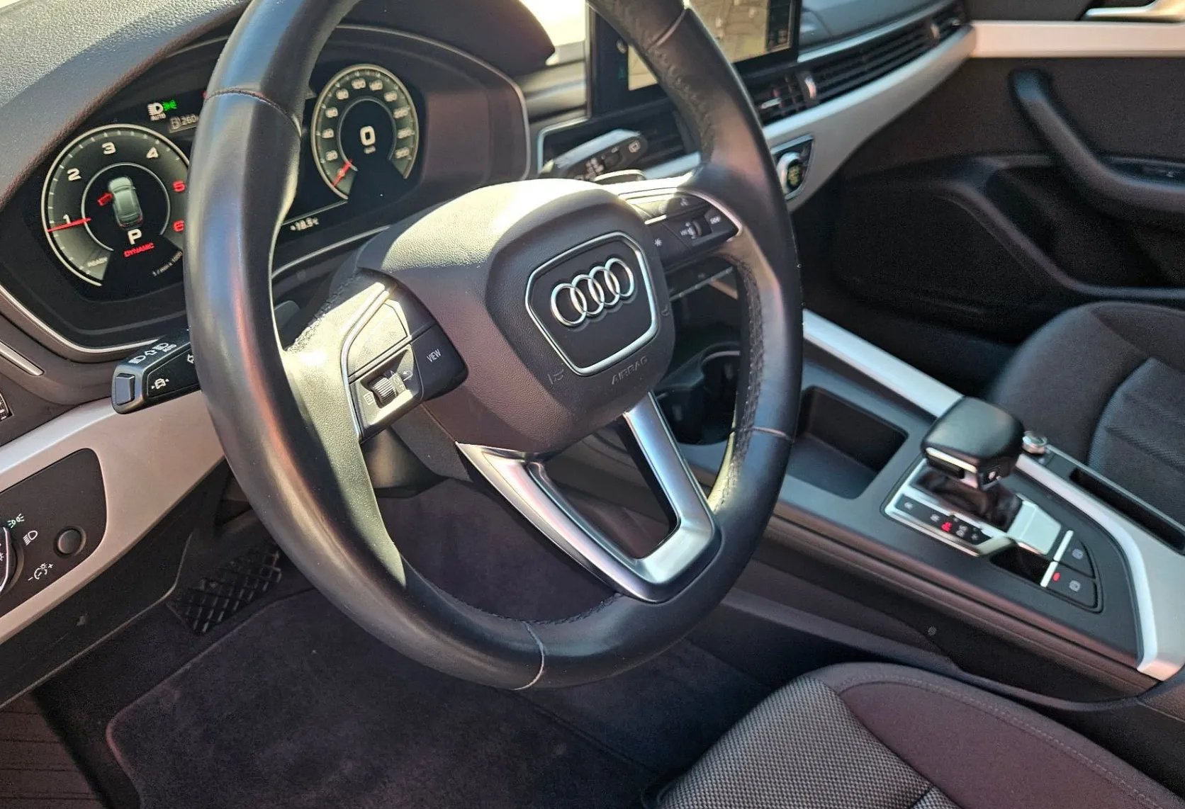 Zunanja slika - Audi A4 - Avant 40 TDI S line S tronic SLO.1.last.+Virtual+Matrix - 12