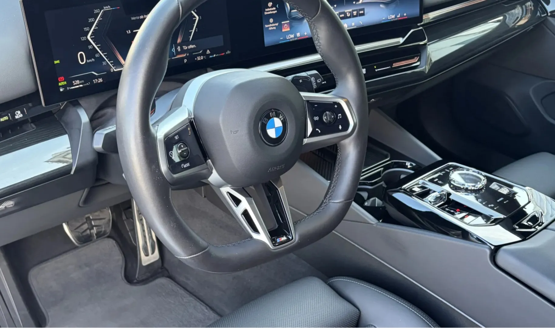 Zunanja slika - BMW Serija 5 - 520d xDrive - 6