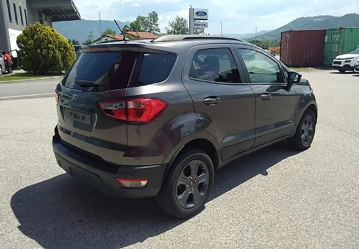 Zunanja slika - Ford Ecosport - 1.0 EcoBoost Style -9- - 2