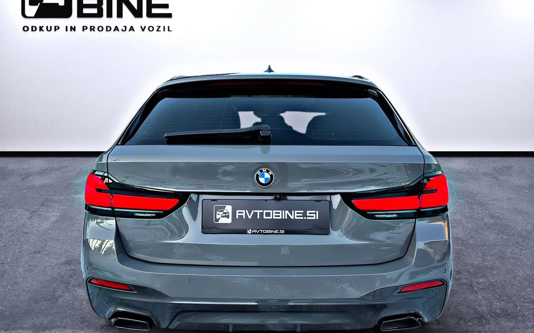 Notranja slika - BMW serija 5 Touring: - 520D•M PAKET•PANO•NARDO•FACELIFT•LED•KOT NOV - 7