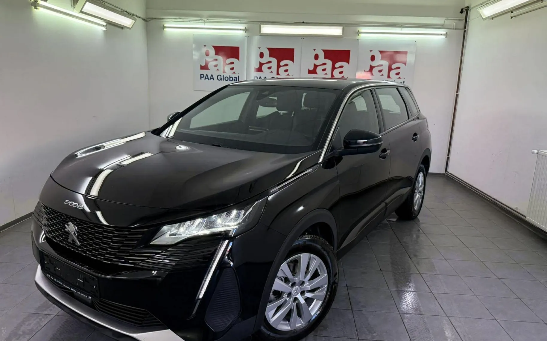Zunanja slika - Peugeot 5008 - 1.2 PureTech 96 KW Avt.NAVI.KAMERA.2023 VELIKI SER - 1