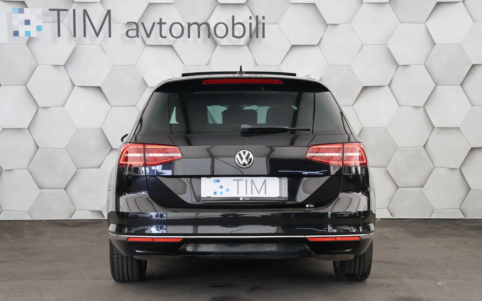 Zunanja slika - Volkswagen Passat - 1.5 TSI DSG Highline 150KM - 6