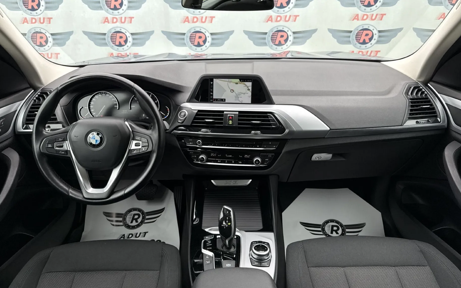 Zunanja slika - BMW X3 - serija : xLINE|xDrive20d|LED|NAVI|PARK.SENZ|VIRTUAL|JAMST.. - 14