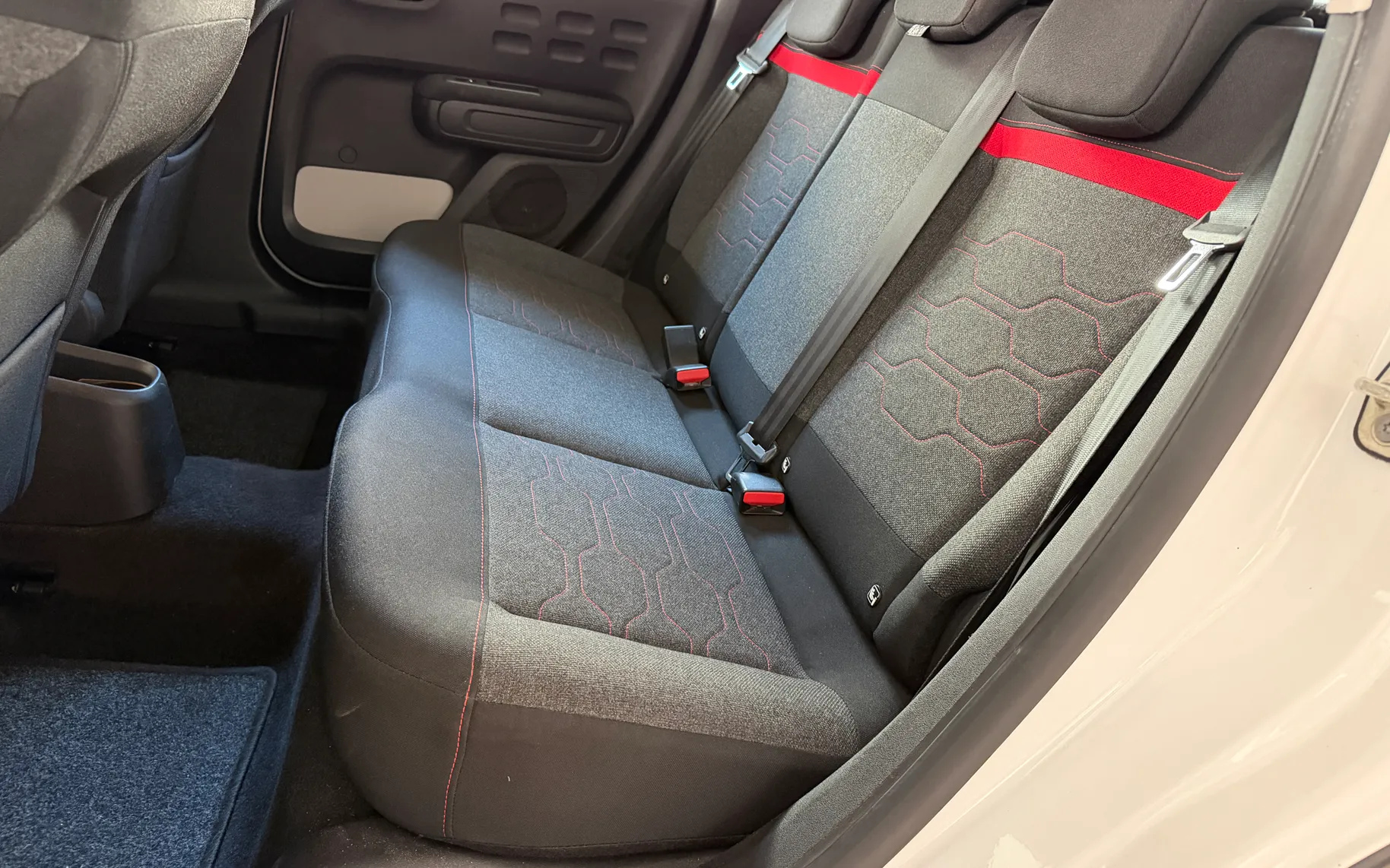 Notranja slika - Citroën C3 - 1.2 PureTech - 13