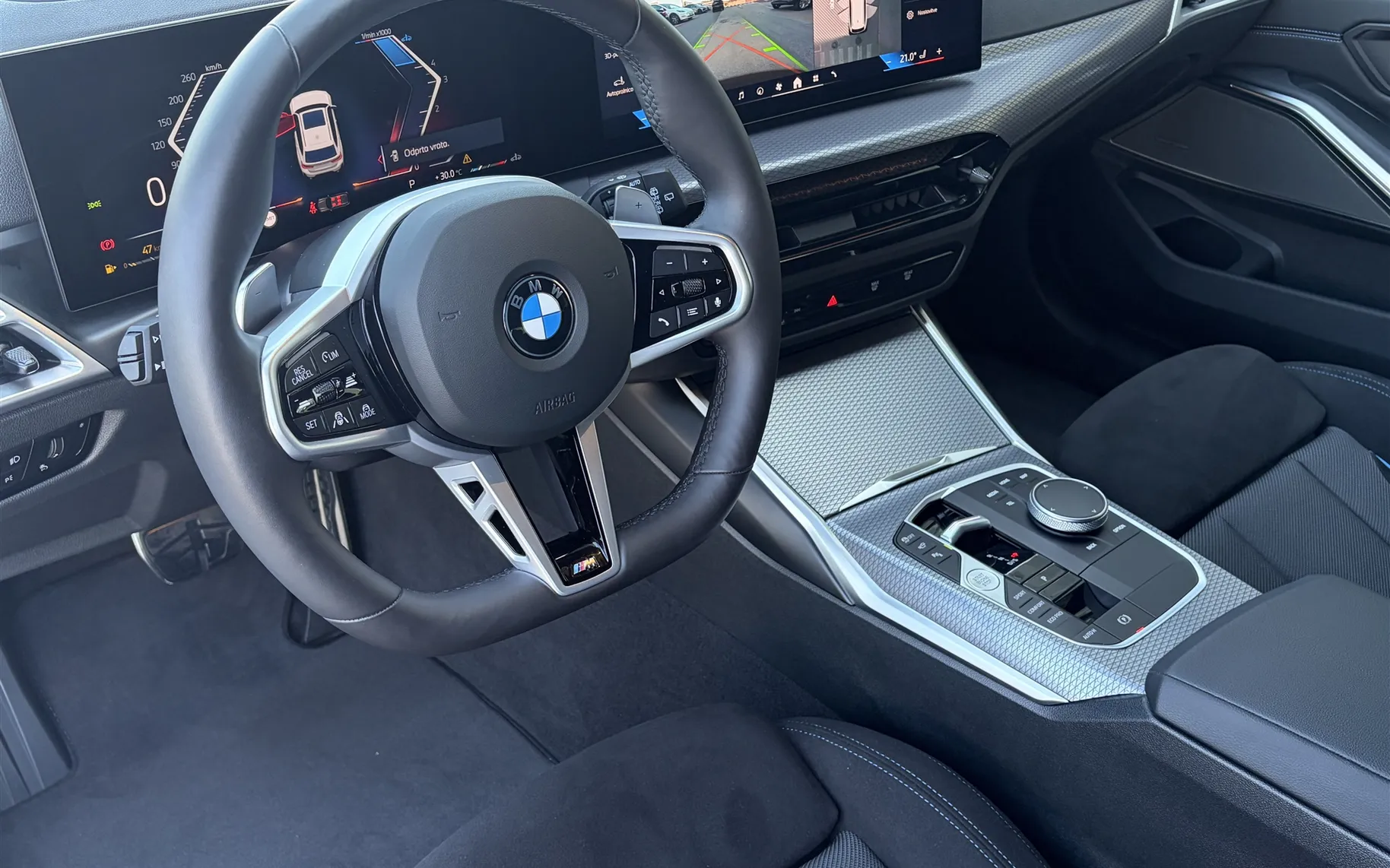 Zunanja slika - BMW Serija 3 - 320d xDrive Touring - 5