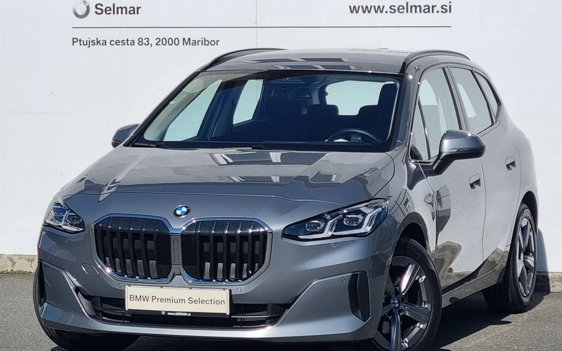 Zunanja slika - BMW Serija 2 - 216i Active Tourer - 1