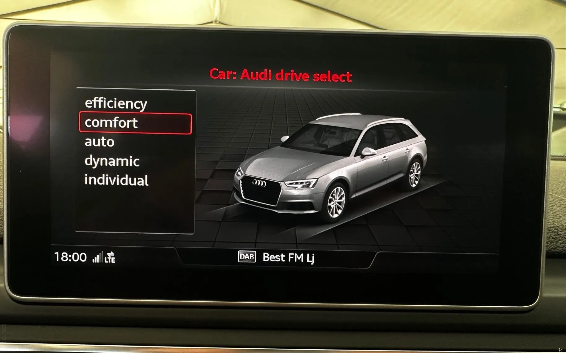 Notranja slika - Audi A4 Avant - 2.0TDI-VIRTUAL-MATRIX-F1-360KAMERE-2XPDC-NA OBRO.. - 8
