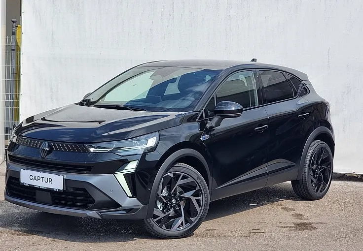 Zunanja slika - Renault Captur - Esprit Alpine TCe 160 Aut+Panorama+Paket Zima - 1